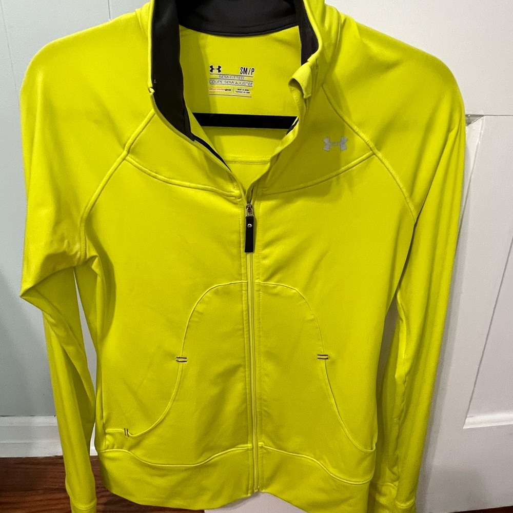 Under Armour Semi-fitted Jacket